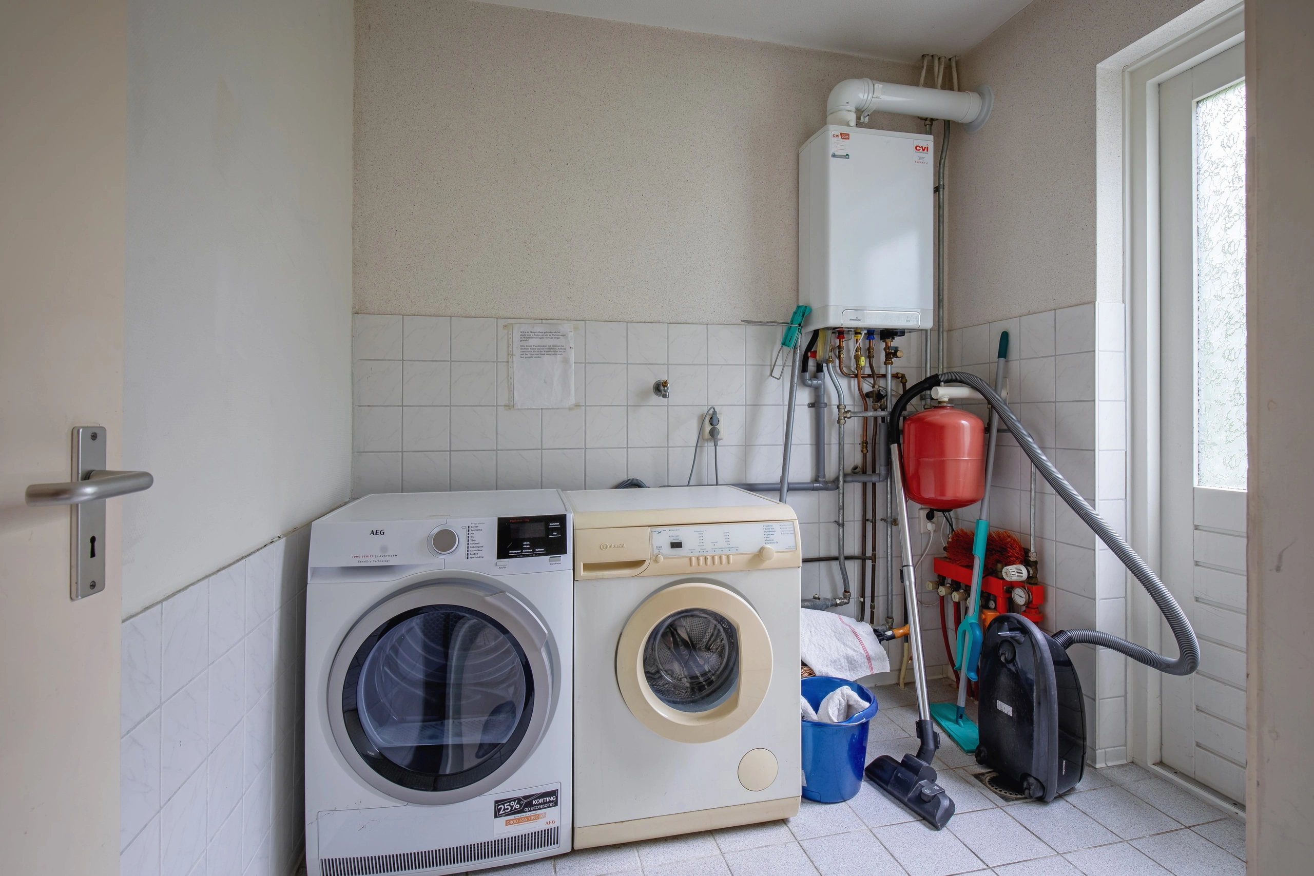 Bungalow nummer 260 (Type B, 6/8-persoons) foto 8