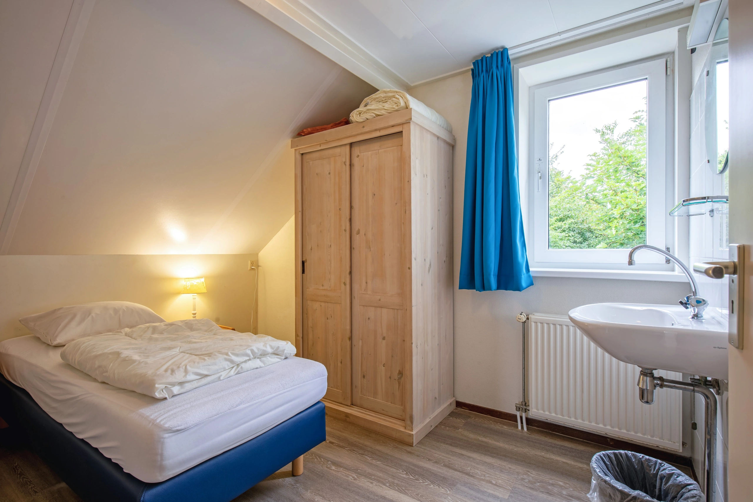 Bungalow nummer 260 (Type B, 6/8-persoons) foto 17