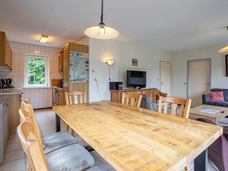 Bungalow Type B 6-persoons foto 3