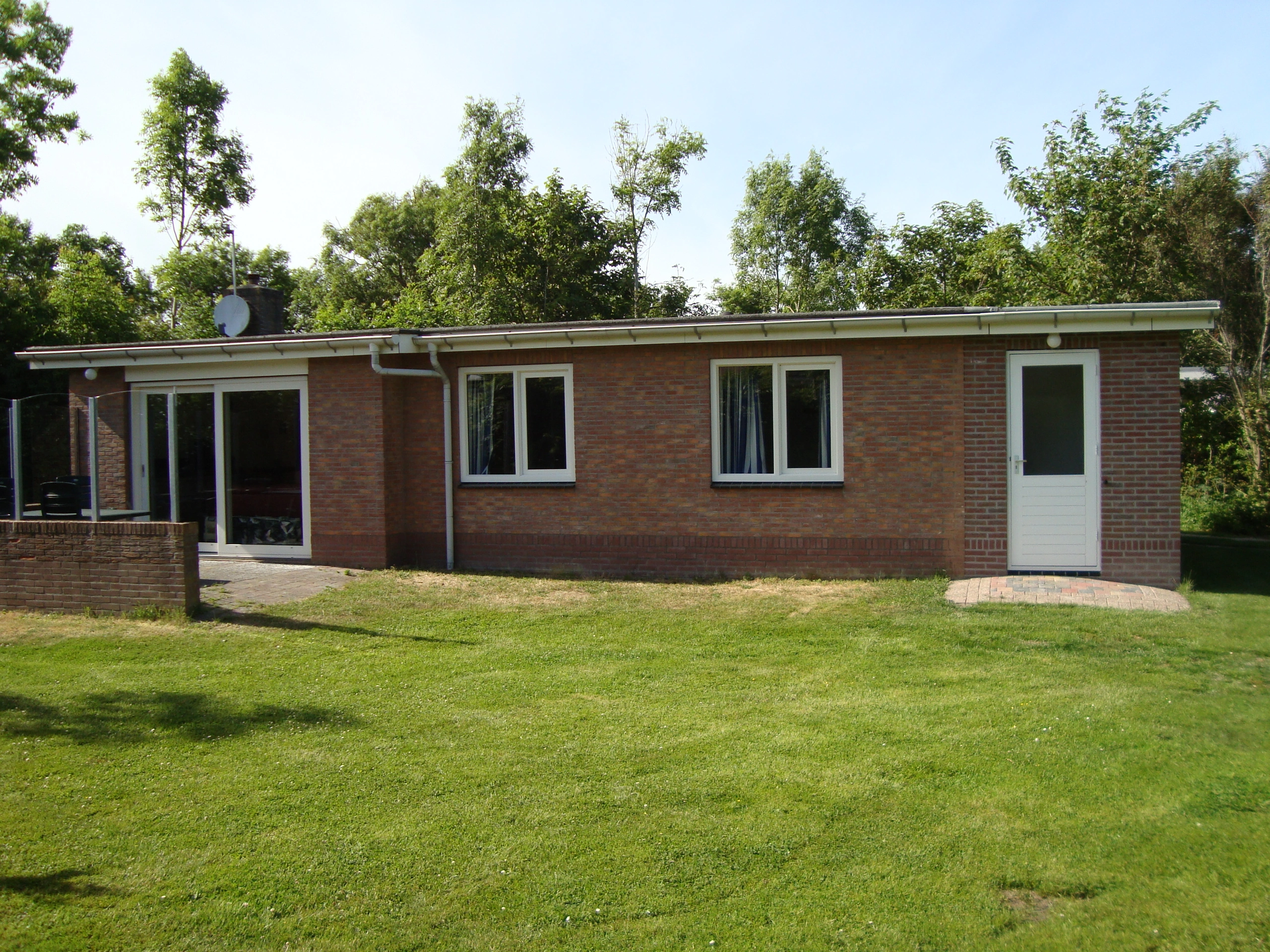 Bungalow Type B 8-persoons