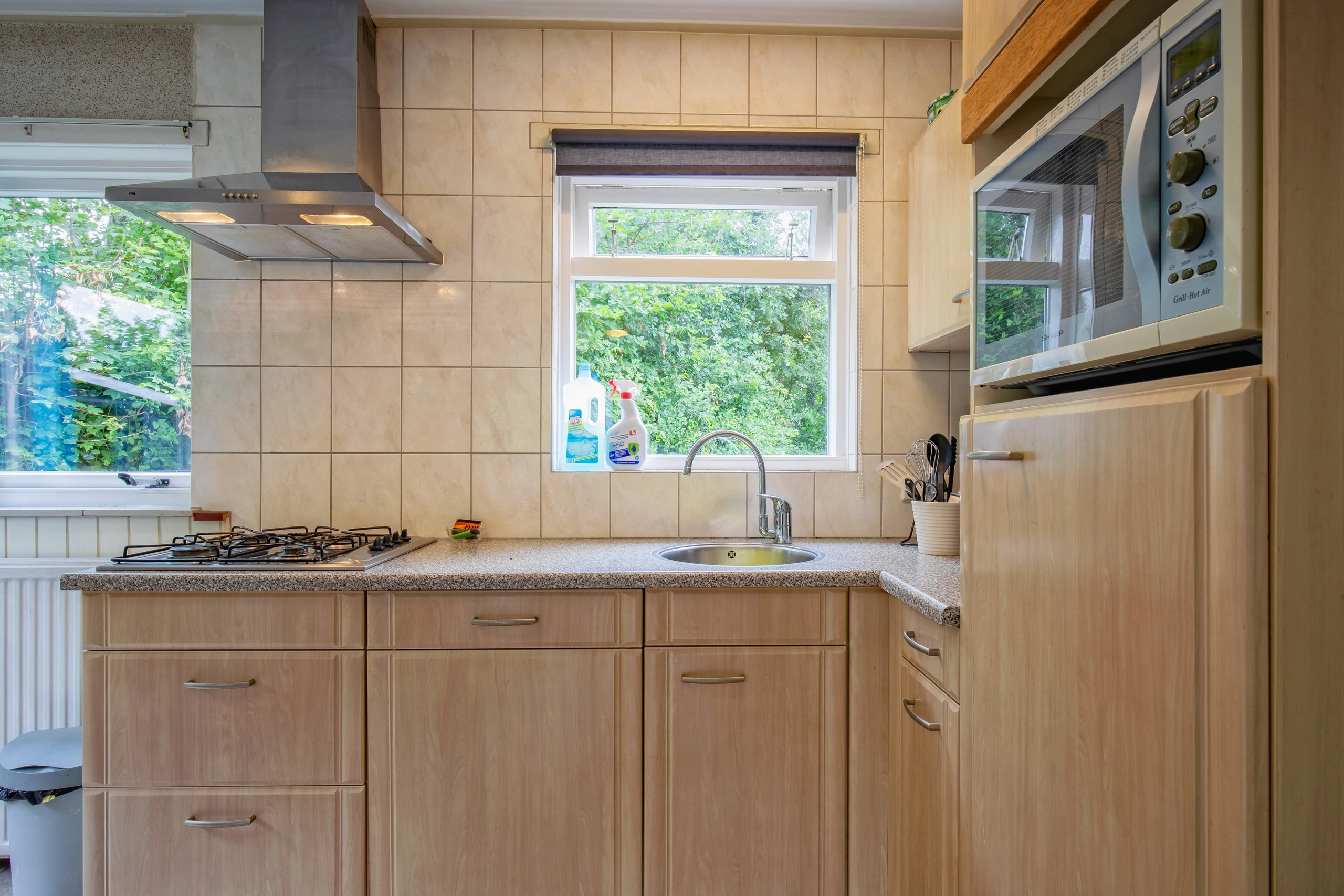 Bungalow nummer 290 (Type A)