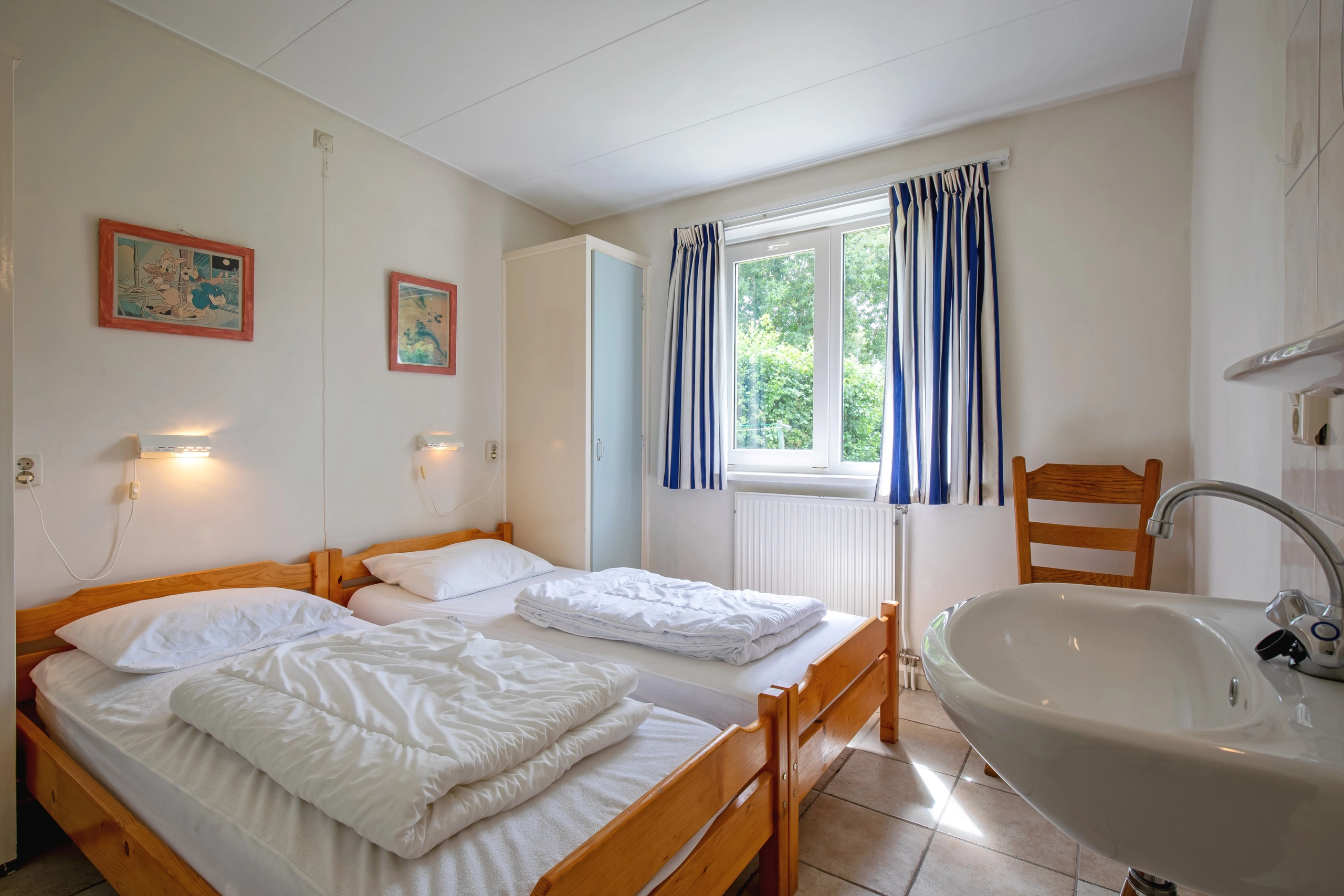 Bungalow nummer 290 (Type A)