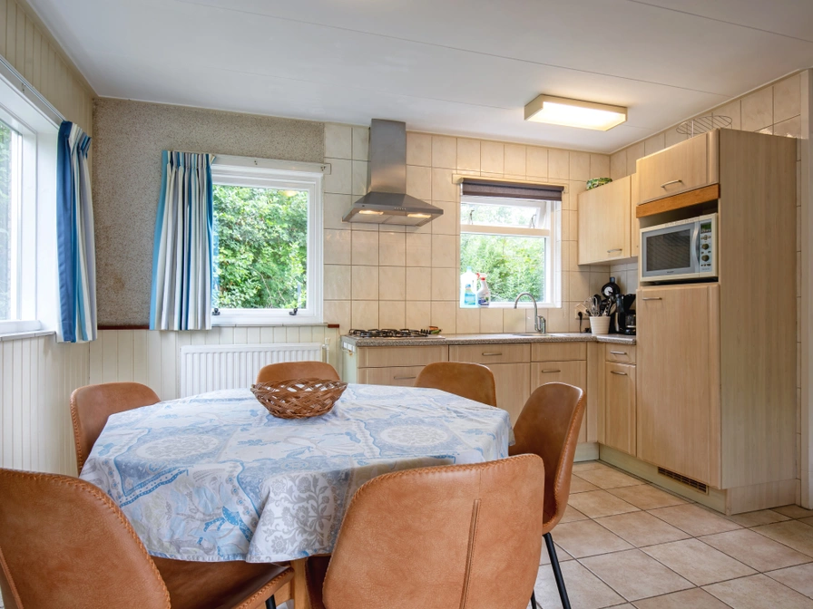 Bungalow Type B 8-persoons foto 2