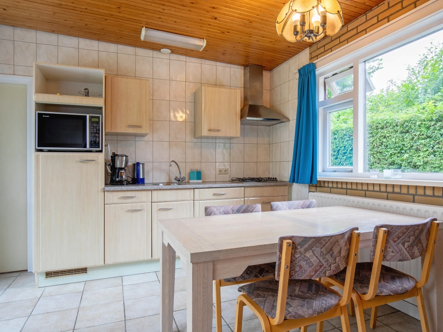 Bungalow Type A 4-persoons foto 3