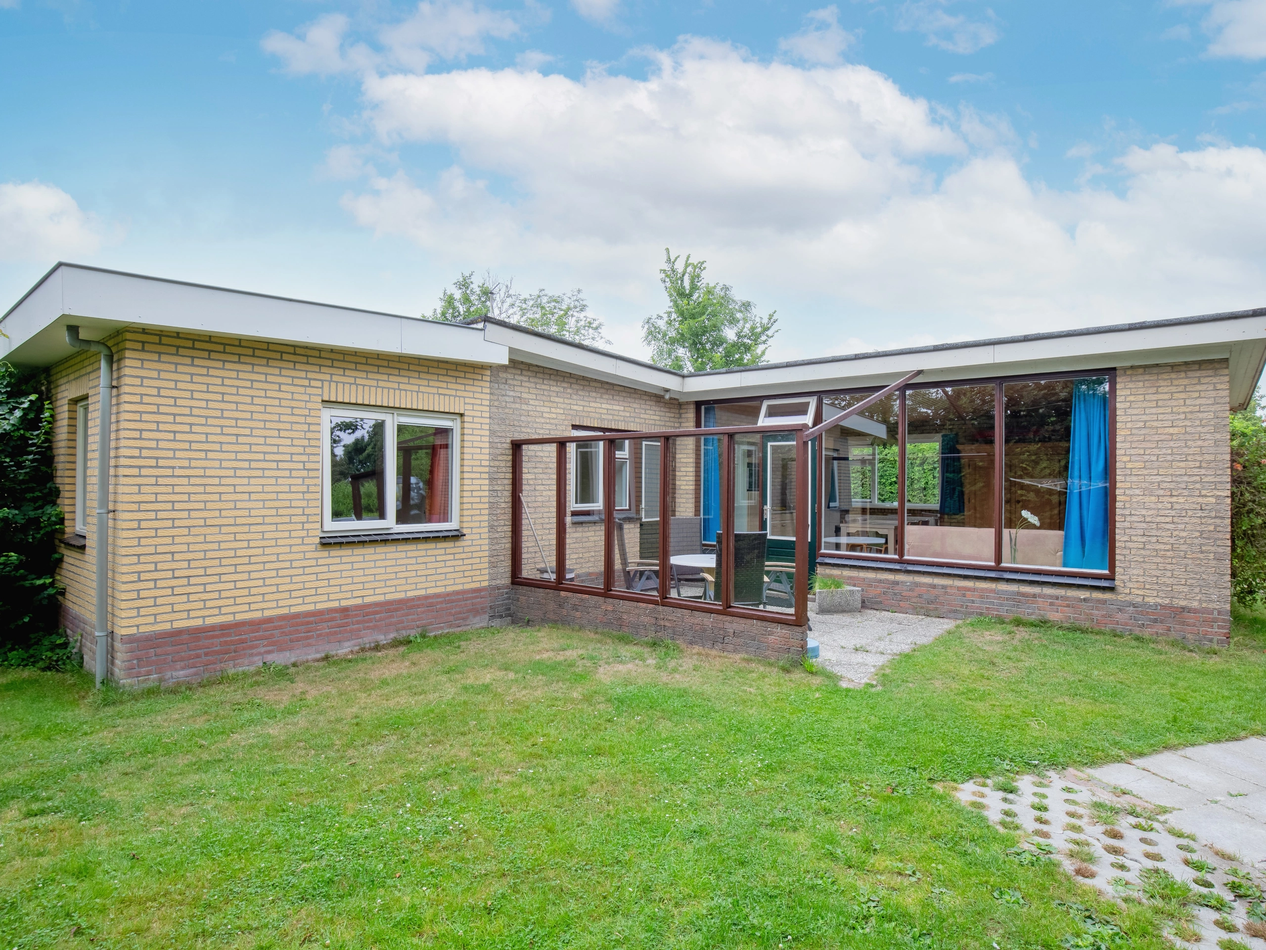Bungalow nummer 296 (Type A)