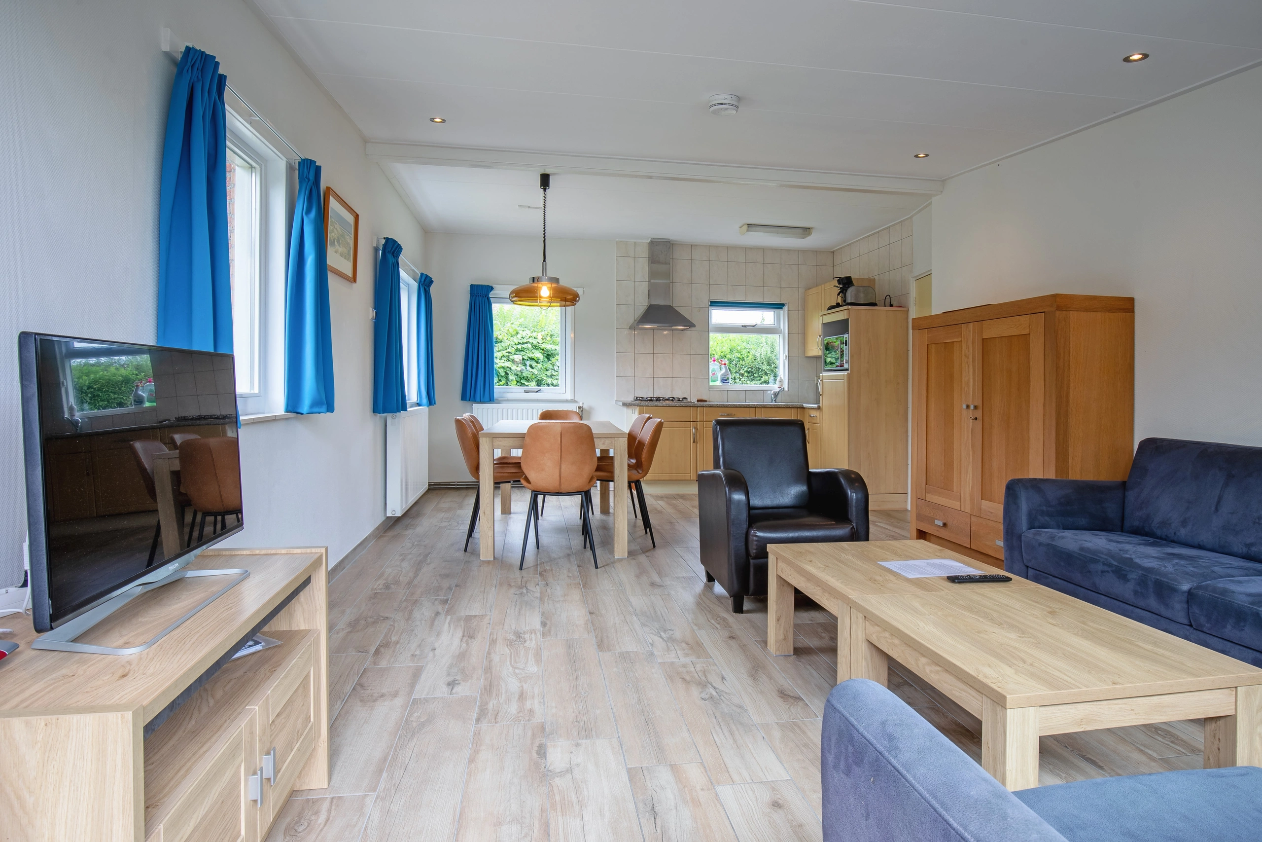 Bungalow nummer 346 (Type A) foto 2